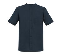 Regatta Mens Lovrey Soft Linen Shirt L Blue