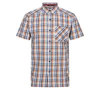 Regatta Men's Mindano VIII Short Sleeve Shirt, Size: S