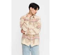 Shirt Revolution Casual Blanc XL