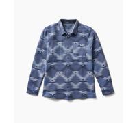 Shirt Roark Teton Bleu XL
