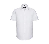 Shirt Russell Athletic Fitted Blanc M
