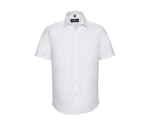 Shirt Russell Athletic Fitted Blanc S