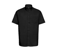 Shirt Russell Athletic Oxford Noir 6XL