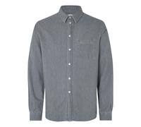 Shirt Saryan P 15248 Organic cotton Light Blue M
