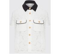 Shirt SELF-PORTRAIT Woman color White - Size: 8 - female