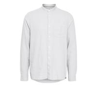 Shirt Solid Allan China Vert L