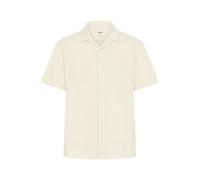 Shirt Solid Allan Cuba Beige L