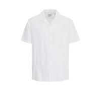 Shirt Solid Allan Cuba Blanc XL