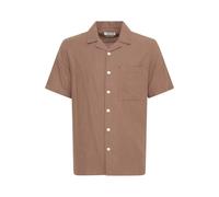 Shirt Solid Allan Cuba Marron M