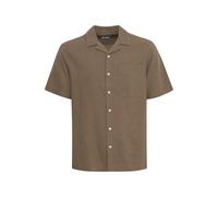 Shirt Solid Allan Cuba Marron S