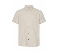 Shirt Solid Pete Bleu L