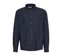 Shirt Solid Pete Bleu M