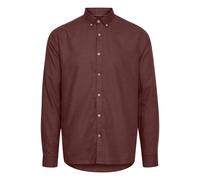 Shirt Solid Pete Marron XL