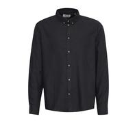 Shirt Solid Pete Noir L