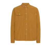 Shirt Solid Roux Marron XL