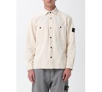 Shirt STONE ISLAND Men color Yellow Cream - Size: XL - male