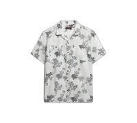 Shirt Superdry Beach Blanc L