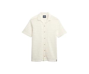 Shirt Superdry Blanc L