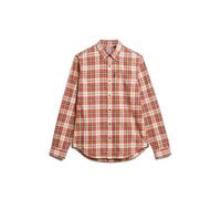 Superdry Vintage Check Long Sleeve Shirt Multicolor S Men