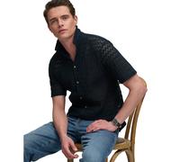 Shirt Superdry Bleu L