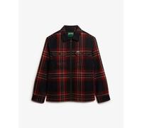 Shirt Superdry Bleu M