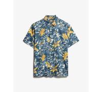 Shirt Superdry Bleu M