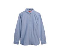 Shirt Superdry Bleu S