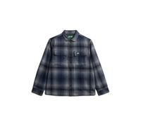 Shirt Superdry Bleu XL
