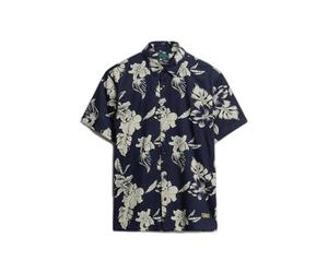 Shirt Superdry Bleu XL