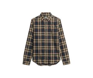 Shirt Superdry Bryce Bleu L