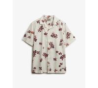 Shirt Superdry Cabana Poolside White L