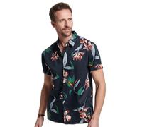 Superdry Vintage Hawaiian Short Sleeve Shirt