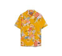 Shirt Superdry hawaïenne Jaune M