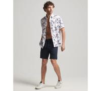 Shirt Superdry Hawaïenne Vintage White 2XL