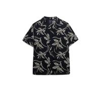 Shirt Superdry Hawaiian Bleu XL
