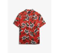 Shirt Superdry Hawaiian Rouge 3XL