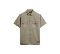 Shirt Superdry Military Vert L