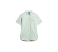 Shirt Superdry Oxford Vert S