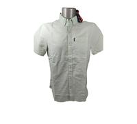 Shirt Superdry Oxford Vert XL