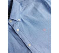 Shirt Superdry Preppy Oxford Bleu 3XL