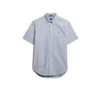 Shirt Superdry Preppy Oxford Bleu M
