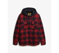 Shirt Superdry Rouge L