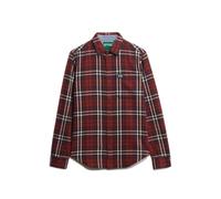 Shirt Superdry Rouge M