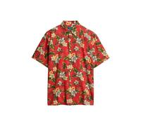 Shirt Superdry Rouge S