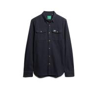Shirt Superdry Trailsman Bleu S