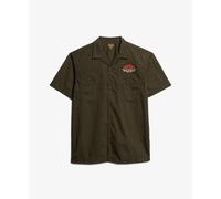 Shirt Superdry Vert L