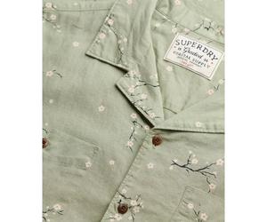 Shirt Superdry Vert M