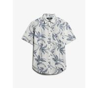 Shirt Superdry Vintage Loom Bleu XL
