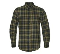 SwedTeam Ultra Shirt XXXX-Large Green - Hunting shirt breathable cotton for Men
