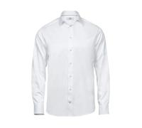 Shirt Tee Jays Luxury Comfort Fit Blanc M